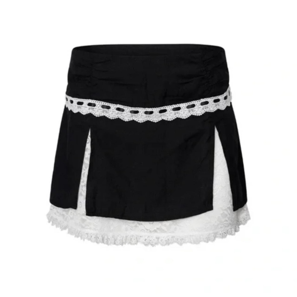 Tiger Mist Coquette Jaz mini skirt size Large